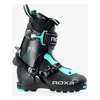 Roxa RX Scout Síbakancsok - black/black/aqua/black