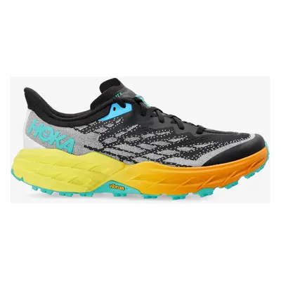 Hoka Speedgoat Férfi terepfutó cipő - black/evening primrose