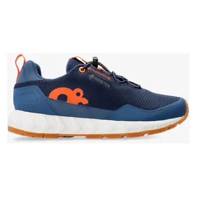 ZeroC Storo Low OC GTX Jr Gyerekcipő - navy/orange