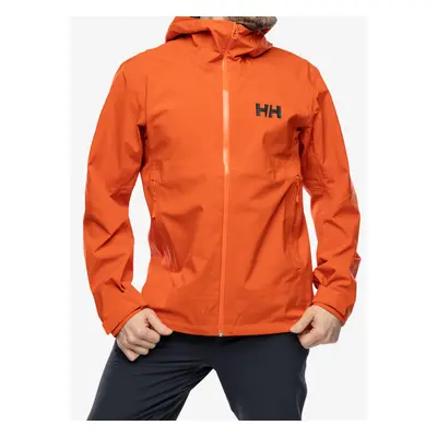 Helly Hansen Verglas 3L Shell Jacket Esőkabát - patrol orange