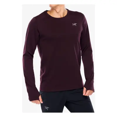 Arcteryx Cormac Heavyweight LS Futófelső - phantasm