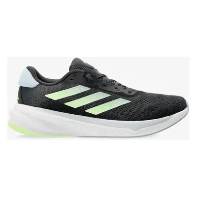 adidas Supernova Stride Férfi futócipő - carbon/green spark/wonder blue