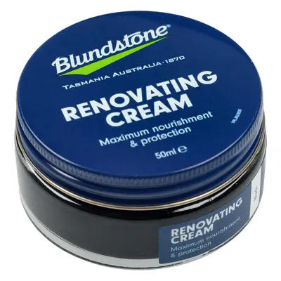 Blundstone Renovating Cream Cipőkrém - black