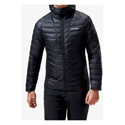 Berghaus Tephra Stretch Reflect 2.0 Hoody Pehelykabát - black/black