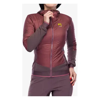 Karpos Alagna Plus Evo Jacket Női túrasídzseki - deco rose/huckleberry