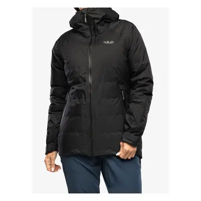 Rab Valiance Jacket Női Pehelykabát - black