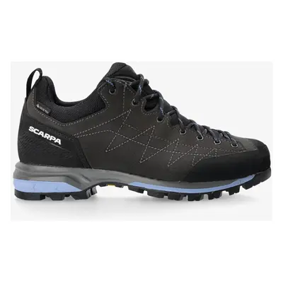 Scarpa Zodiac GTX Női hegymászó cipő - anthracite/lav