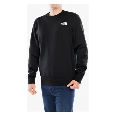 The North Face Simple Dome Crew Férfi pulóver - tnf black