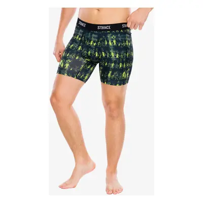 Down In Whoville Boxer Brief Termoaktív boxeralsó - black