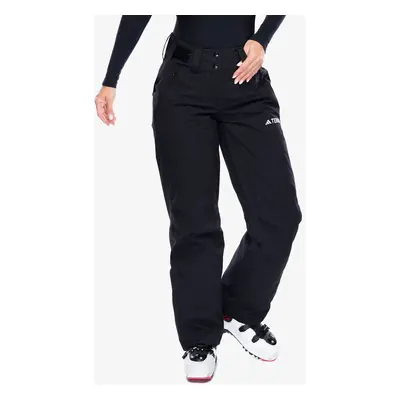 adidas TERREX Xperior 2L Insulated Stretch Pants Női sínadrág - black/white