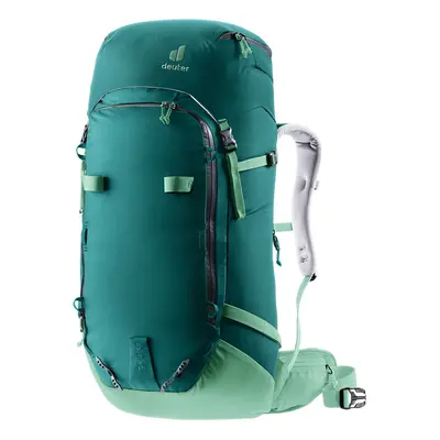 Deuter Freescape Pro 38+ SL Női hátizsák - deep sea/spearmint