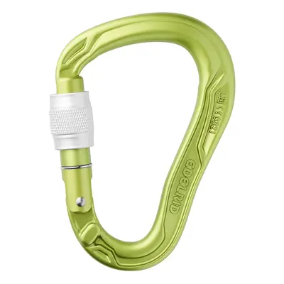 Edelrid HMS Bullet Screw II Csavaros Karabiner - oasis