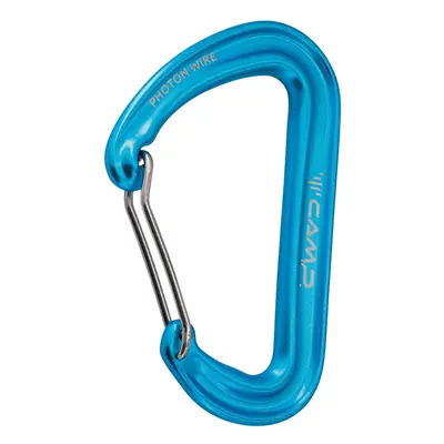 Camp Photon Wire Karabiner - light blue