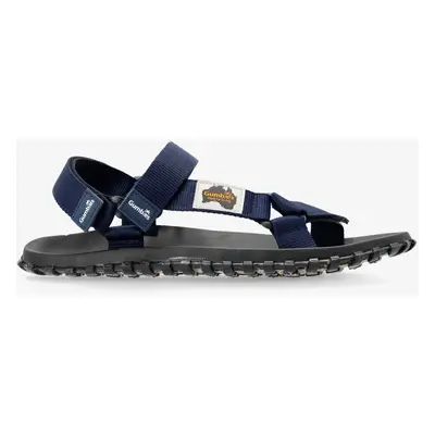 Gumbies Scrambler Sandals Túraszandál - navy/navy