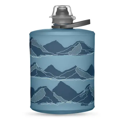 HydraPak Mountain Stow Bottle ml Palack - tahoe blue