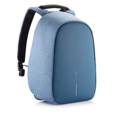 XD Design Bobby Hero Small Anti-theft Backpack Városi Hátizsák - light blue