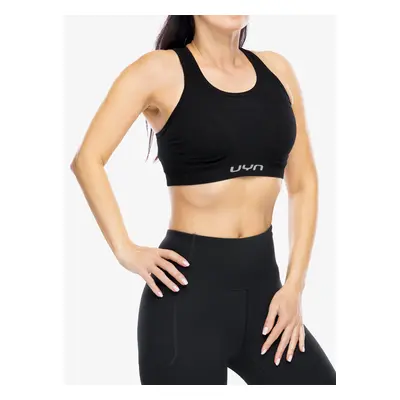 UYN Motyon Biotech Bra Sportmelltartó - black beauty