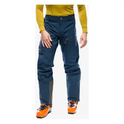 Fjallraven Bergtagen Eco-Shell Trousers Nadrág - mountain blue