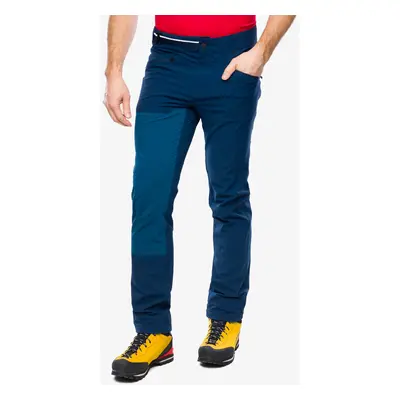 Ortovox Brenta Pants Férfi softshell nadrág - deep ocean