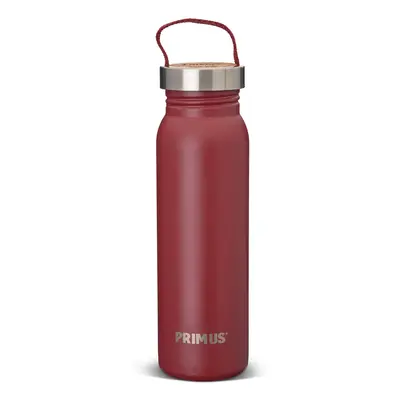 Primus Klunken Bottle 0.7L Palack - ox red