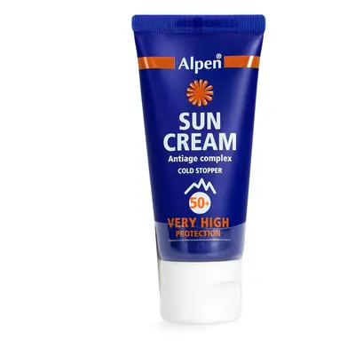 Alpen Sun Cream F50+ Uv Szűrős Krém