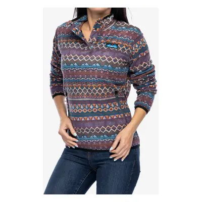 Kavu Cavanaugh Női polárfelső - cottage knit