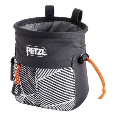 Petzl Sakapoche Ziazsák - black dazzle