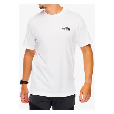 The North Face S/S Simple Dome Tee Pamutpóló - tnf white