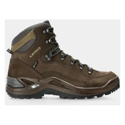 Lowa Renegade GTX Mid Gore-Tex Férfi Cipő - slate