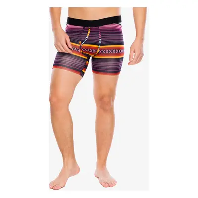 Stance Curren Wholester Termoaktív boxeralsó - grape