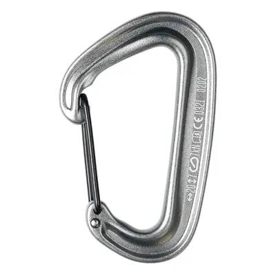 Black Diamond MiniWire Karabiner - light gray