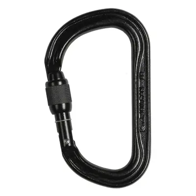 Petzl Vulcan Screw-Lock Csavaros Karabiner - black