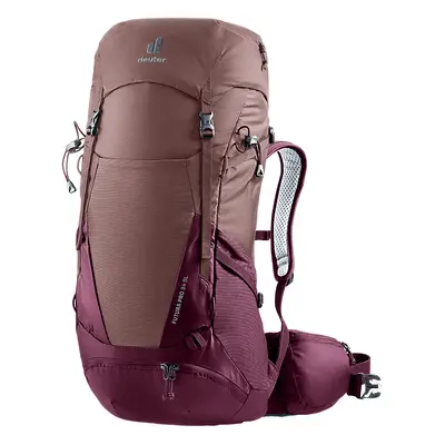 Deuter Futura Pro SL Női túrahátizsák - ashrose/cassis