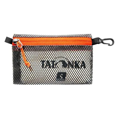 Tatonka Zip Pouch x cm Csomagrendszerező - black