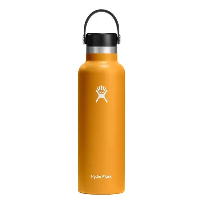 Hydro Flask oz Standard Flex Cap (621 ml) Hőtartó kulacs - fossil