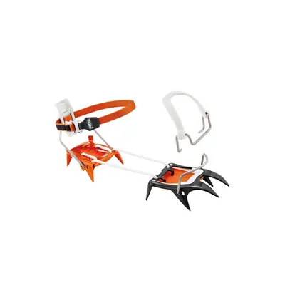 Petzl Irvis Hybrid LeverLock Universal Hágóvas