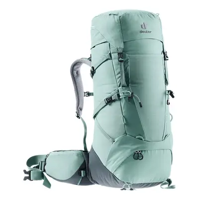 Deuter Aircontact Core 35+10 SL Női Túrahátizsák - jade/graphite