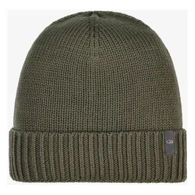 Icebreaker Vela Cuff Beanie Sapka - loden