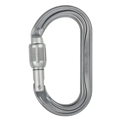 Petzl OK Screw-Lock Karabiner