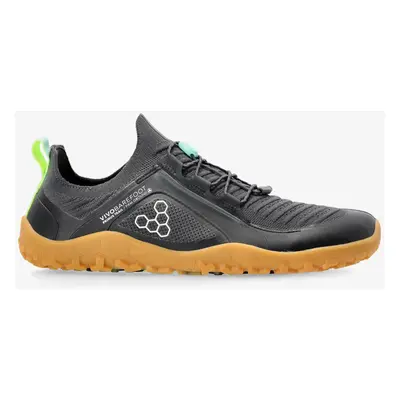 Vivobarefoot Primus Trail Knit FG Női cipő - graphite/gum