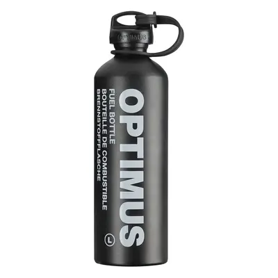 Optimus Fuel Bottle 1.0 Liter Palack Tüzelőanyaghoz - black