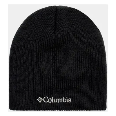 Columbia Whirlibird Watch Cap Beanie Sapka - black/black