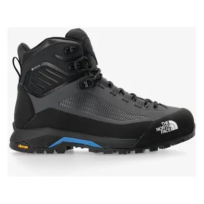 The North Face Verto Alpine Mid GORE-TEX Túracipők - asphalt grey/tnf black