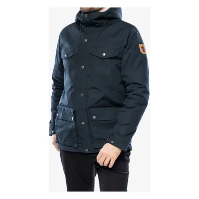 Fjallraven Greenland Winter Jacket Dzseki - dark navy