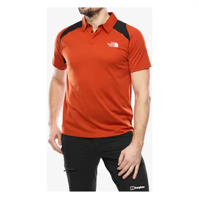 The North Face Beshtor Polo Pólóing - bronze/black