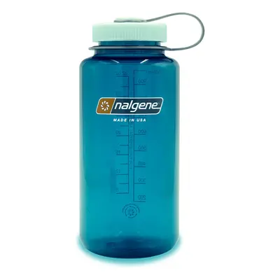 Nalgene Sustain Wide Mouth oz (1000 ml) Palack - trout green