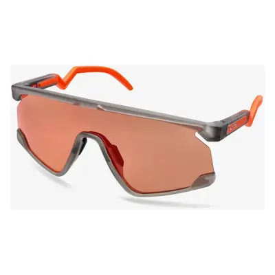 Oakley BXTR Kerékpáros szemüveg - matte grey/prizm trail torch