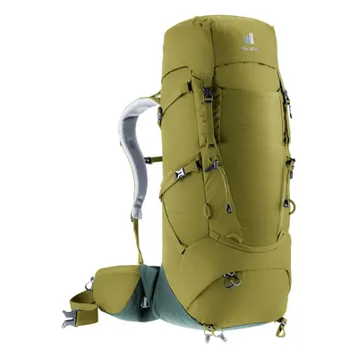 Deuter Aircontact Core 40+10 Túrahátizsák - cactus/ivy