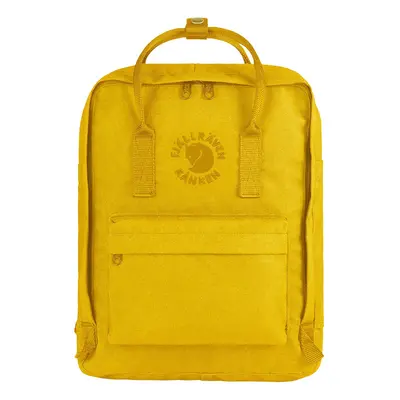 Fjallraven Re-Kanken Városi Hátizsák - sunflower yellow