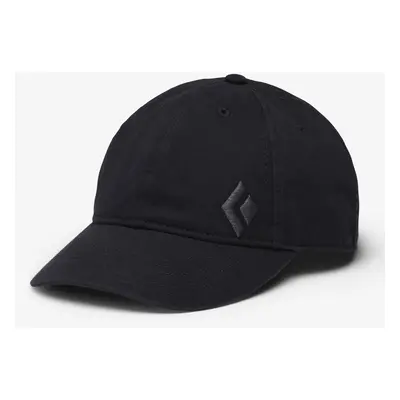 Black Diamond BD Heritage Cap Baseball-Sapka - black